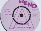 *VERY RARE* THE WAYS AND MEANS:BREAKING UP A DREAM/SHE:(TREND 1968) EX
