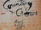 Counting Crows  August and Everything After LP 1993 Original Brazil HEAR mp3