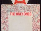 THE ONLY ONES: ANOTHER GIRL, ANOTHER PLANET (PICTURE SLEEVE) PROMO