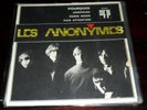Les Anonymes French 60s priv. Garage freakbeat 45 EP PS