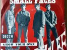 SMALL FACES - SHA-LA-LA-LA-LEE - DECCA 45- F 12317