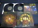 The Mission Aura UK Double Vinyl LP Set 2002 Sisters of Mercy All about Eve