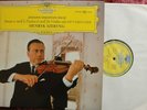 BACH Sonata/Partita for Violin BWV 1003/1004 SZERYNG DGG SLPM 139 389 Tulips LP