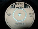 CHORDS FIVE..SOME PEOPLE. CLASSIC MOD,PSYCH. IN EXCELLENT COND.