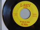 BOB MARSHALL rare Northern Soul L-REV 968 VG+