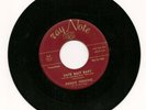 REGGIE PERKINS - DATE BAIT BABY / HIGH SCHOOL CAESAR (1959) ROCKABILLY -  PROMO