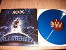 AC/DC LP Ballbreaker Blaues Vinyl