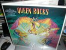 QUEEN ROCKS VERY RARE LIMITED EDITION DOUBLE LP.