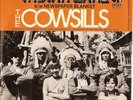 RARE COWSILLS PICTURE SLEEVE--(INDIAN LAKE) from 1968---PS---PIC---SLV