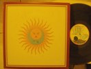King Crimson LP Larks Tongue in Aspic Pink Island Rim 1st press NEAR MINT Vinyl