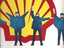 LP Beatles-HELP (SHELL and label misprint)