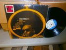 Hank Mobley- No Room For Squares  LP on Blue Note