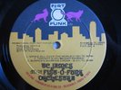 TC James & The Fist-O-Funk Orchestra - 5 Track EP (LISTEN) Rare Promo