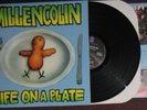 Millencolin Life on a Plate LP vinyl nofx randy *RARE* OOP