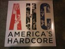 America's Hardcore Compilation LP Free Spirit Rival Mob Title Fight Cruel Hand