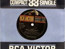 Elvis Presley Compact 33 Rock-a-Hula Baby/Can't Help Falling in love RCA 37-7968
