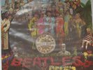 THE BEATLES SGT PEPPERS PICTURE DISC