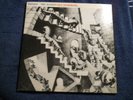MANDRAKE MEMORIAL - Puzzle LP on Poppy w/ round insert Mint-