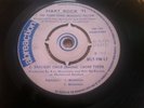 LUCAS TYSON daylight child UK PRIVATE PSYCH FUZZ MOD RARE hart rock 71 EP 45
