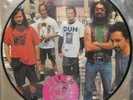 Faith No More - LIVE '92 PICTURE DISC *RARE* oop hard rock mr bungle