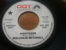 MALCOLM MITCHELL sighseer RARE MOD PSYCH DANCER FUZZ le beat bespoke 45