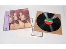 Emerson Lake and Palmer Japanese Pressing With Obi Trilogy  LP