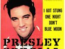 ELVIS PRESLEY ULTRA  EP YEAR 1959  ITALY EPA 30-331 PRESLEY SPECIAL