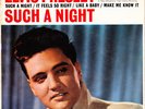 ELVIS PRESLEY  EP YEAR 1960  ITALY EPA 4361 SUCH A NIGHT