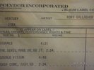 RARE ORIGINAL TEST PRESSING   RORY GALLAGHER   