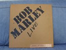 Bob Marley - Live in Milan 27-6-1980 - Very RARE - Double Album - White/Red Lab.