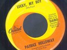 PATRICE HOLLOWAY Northern Soul Capitol 5680  LISTEN