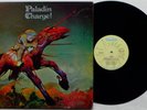 PALADIN Charge  UK 1st Press PROG LP N.MINT Roger Dean Cover