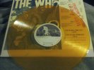 The Who-2 lp import set Mods and Rockers-red&yellow vinyl 1973 and 1974 Tours