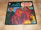 THE MOTHERS OF INVENTION DOUBLE LP 
