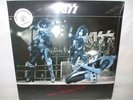 KISS LP SEALED RECORD COLORED VINYL 244/500 PETER CRISS