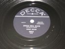 Jingle bell rock   Bobby Helms on  DECCA 78  1957  RARE