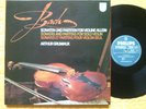 PHILIPS BACH SONATAS AND PARTITAS  GRUMIAUX 3LP