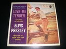 Elvis Presley EP - Love Me Tender - Germany - S3 Label