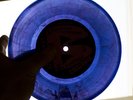 Green Day Slappy BLUE/PURPLE Laytonville 1st press ORIGINAL KBD Blink 182 punk