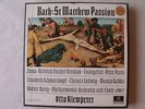 SAX 2nd label Klemperer conducts St Matthew Passion complete