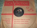 Jailhouse rock   Elvis Presley  RCA VICTOR U.S. 78  '57