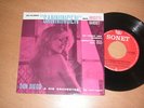 BRIGITTE BARDOT Ep Sweden 1960 from the film La Vérité * Sexy cover *