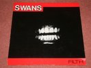 Swans - Filth LP (GERMANY)