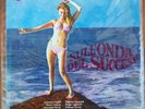 SULL ONDA DEL SUCCESSO SEXY CVR VeryRARE ITALY LP Francoise HARDY 