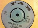 I TAKE YOU IN MY ARMS-L. DUNKLEY- FAB 117-Skinhead 7