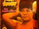 THE INSPIRATIONS - Reggae Fever - LP -Amalgamated /1970