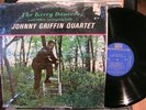 JOHNNY GRIFFIN QUARTET - THE KERRY DANCERS... RIVERSIDE 420 MONO IN SHRINK