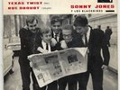 SONNY JONES ET LES BLACKBIRDS - RARE EP (7