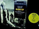 RARE 1966 Mono PROMO   BLOW UP   YARDBIRDS Jimmy Page + Jeff Beck + Jazz Psych