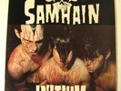 SAMHAIN Initium LP FIRST 1ST PRESS w/ Insert Misfits Glenn Danzig cd 7